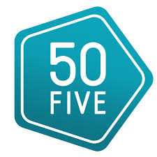 50five B.V. logo
