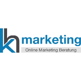 KH Marketing logo