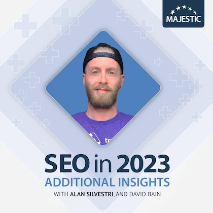 Alan Silvestri 2023 podcast cover with logo