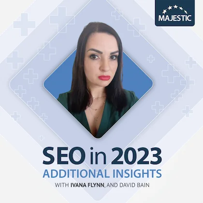 Ivana Flynn 2023 podcast cover with logo