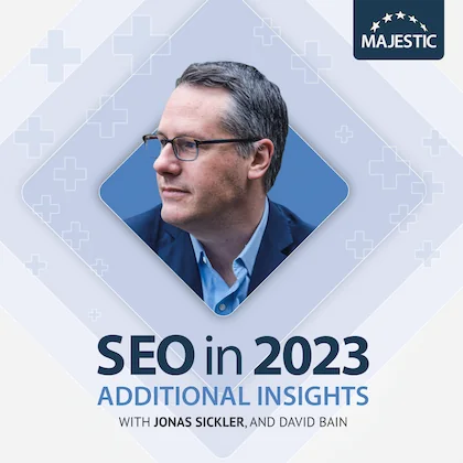 Jonas Sickler 2023 Additional Insights podcast cover with logo