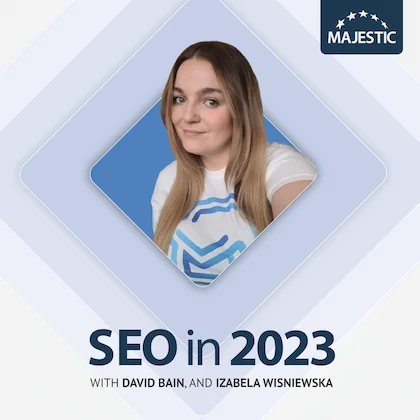 Izabela Janczak (Wisniewska) 2023 podcast cover with logo