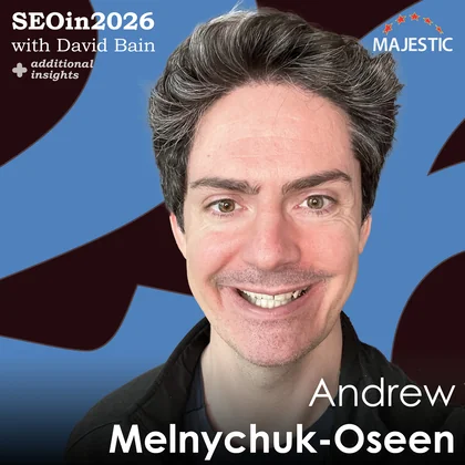 andrew-melnychuk-oseen 2025 Additional Insights podcast cover with logo