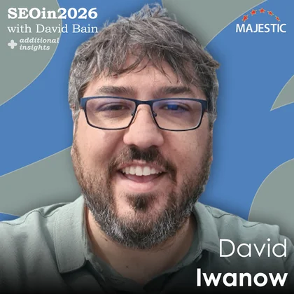 david-iwanow 2025 Additional Insights podcast cover with logo