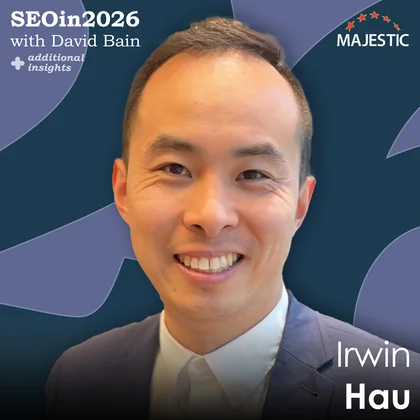 irwin-hau 2025 Additional Insights podcast cover with logo