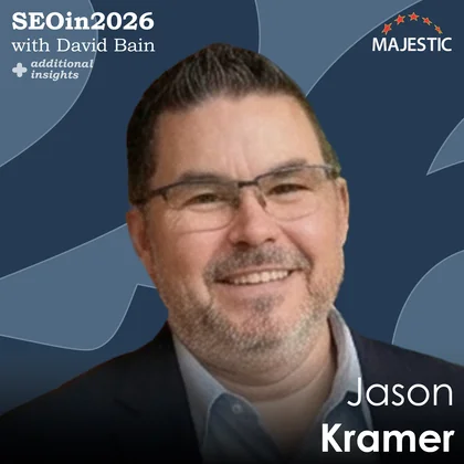 jason-kramer 2025 Additional Insights podcast cover with logo