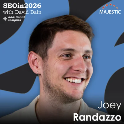 joey-randazzo 2025 Additional Insights podcast cover with logo
