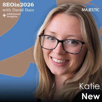 katie-new 2025 Additional Insights podcast cover with logo
