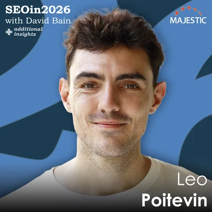 leo-poitevin 2025 Additional Insights podcast cover with logo
