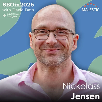nickolass-jensen 2025 Additional Insights podcast cover with logo