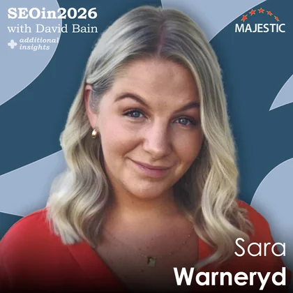 sara-warneryd 2025 Additional Insights podcast cover with logo