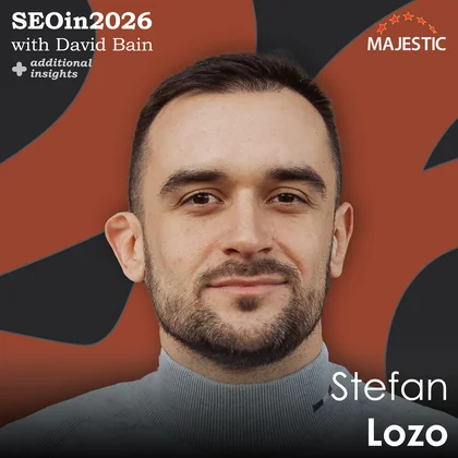 stefan-lozo 2025 Additional Insights podcast cover with logo