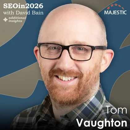 tom-vaughton 2025 Additional Insights podcast cover with logo