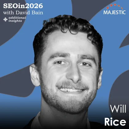 will-rice 2025 Additional Insights podcast cover with logo