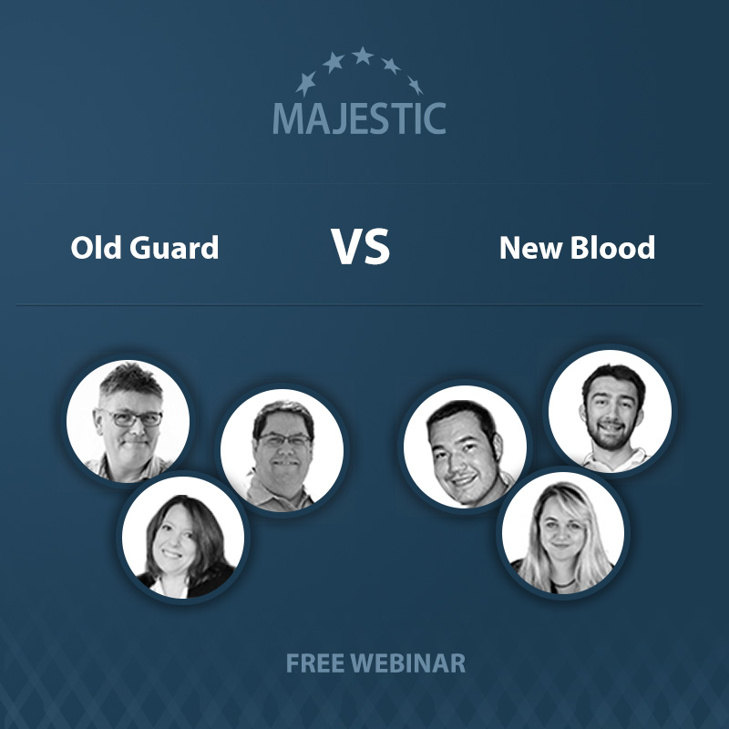 Majestic SEO Podcast - the Majestic SEO podcast cover