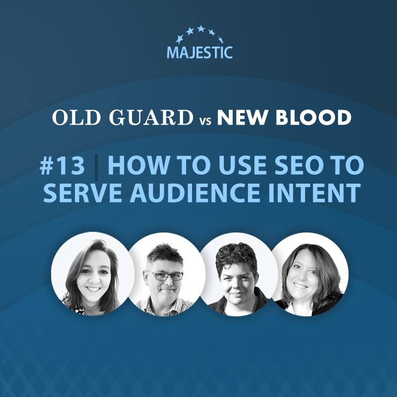 Majestic SEO Podcast - the Majestic SEO podcast cover