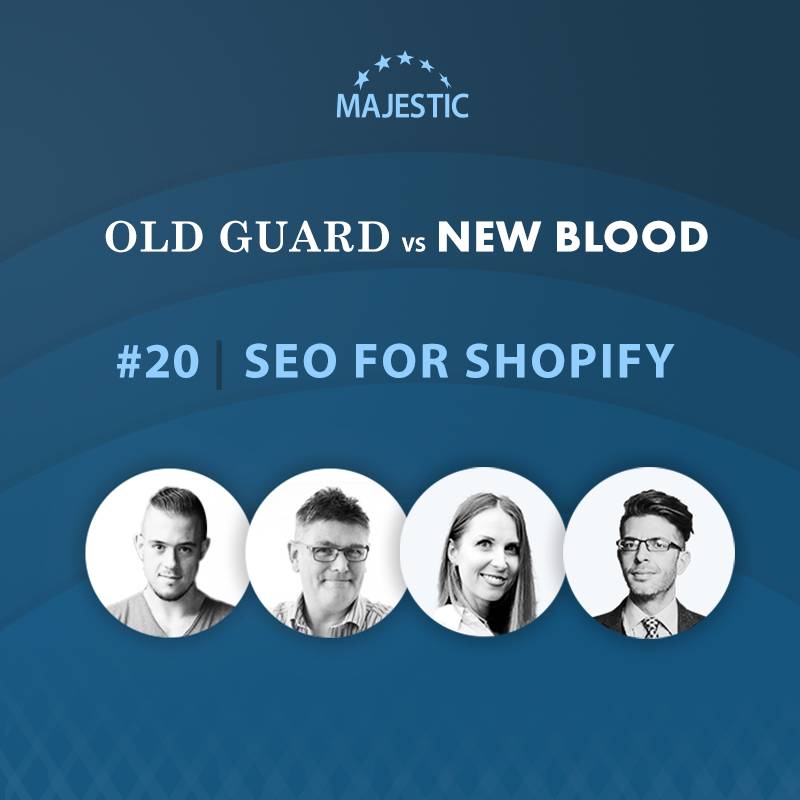 Majestic SEO Podcast - the Majestic SEO podcast cover