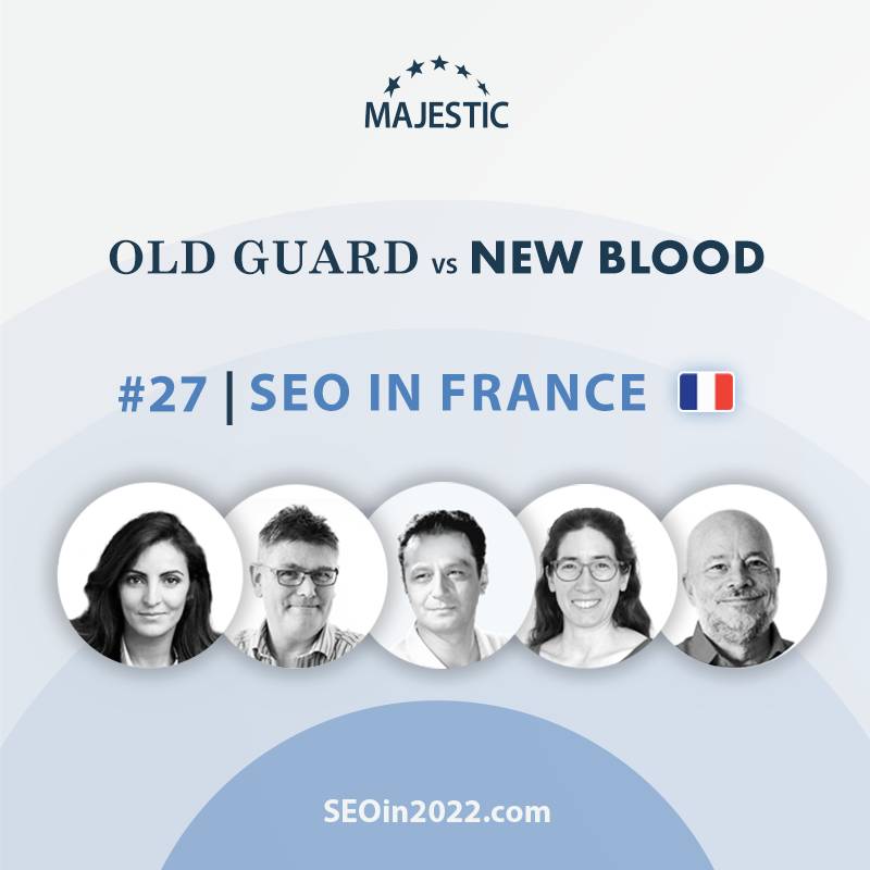 Majestic SEO Podcast - the Majestic SEO podcast cover