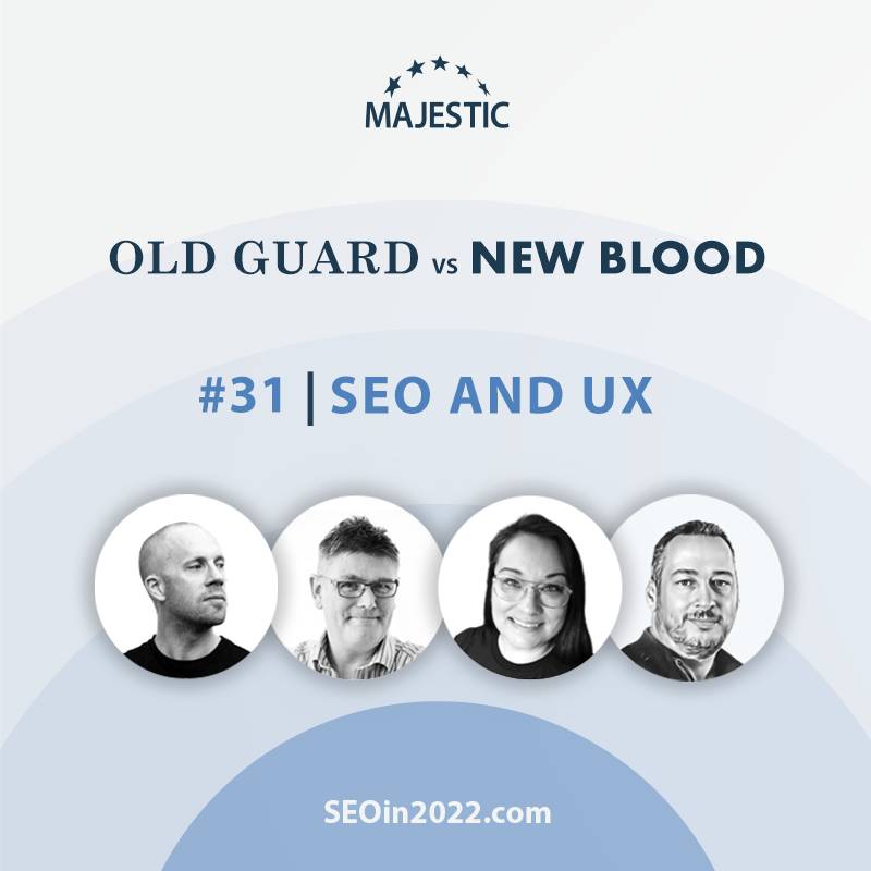Majestic SEO Podcast - the Majestic SEO podcast cover