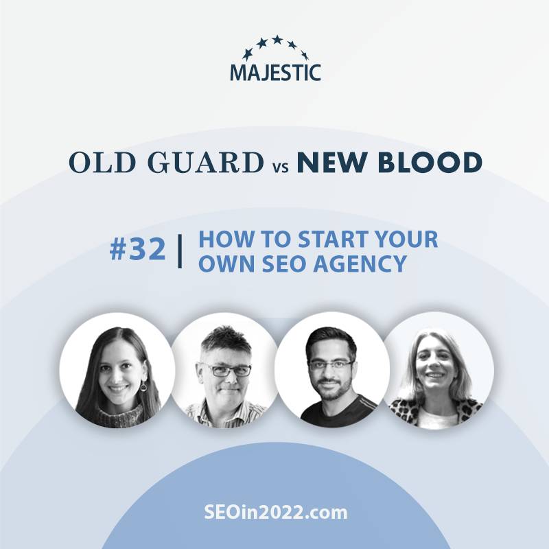 Majestic SEO Podcast - the Majestic SEO podcast cover