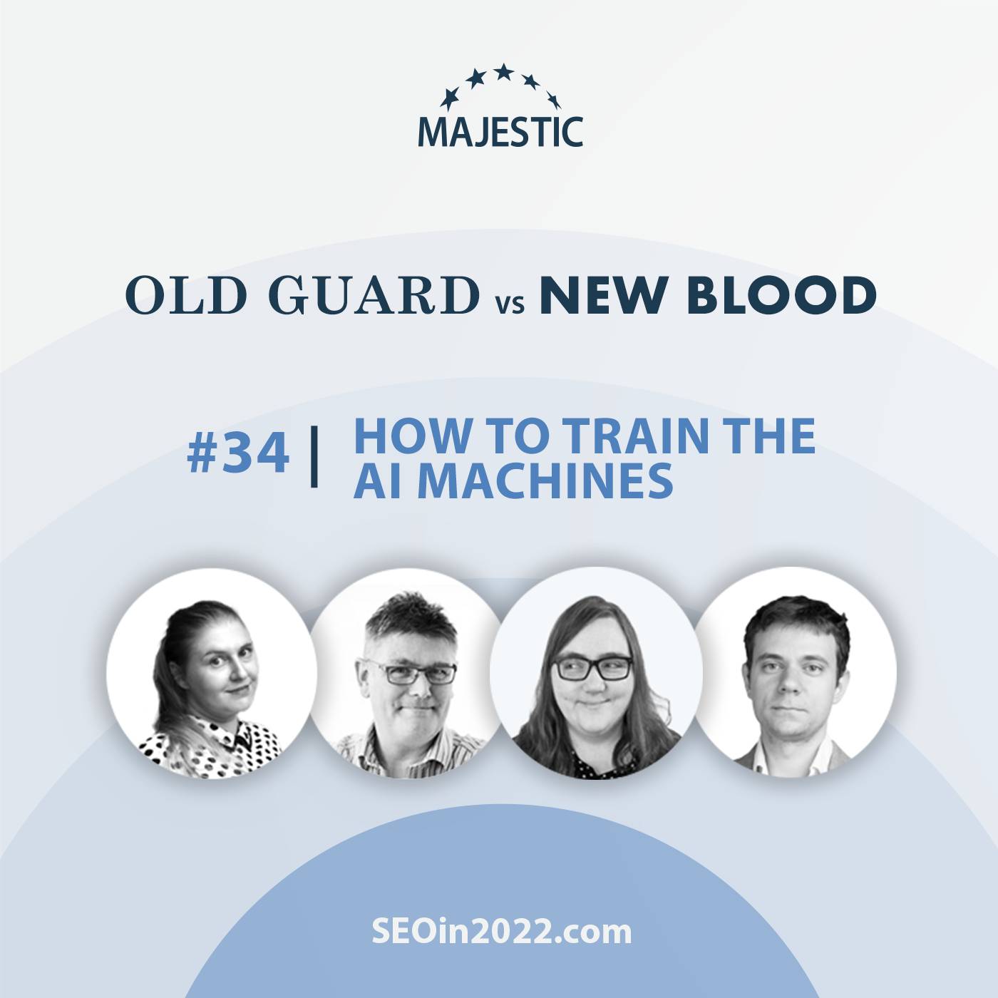 Majestic SEO Podcast - the Majestic SEO podcast cover
