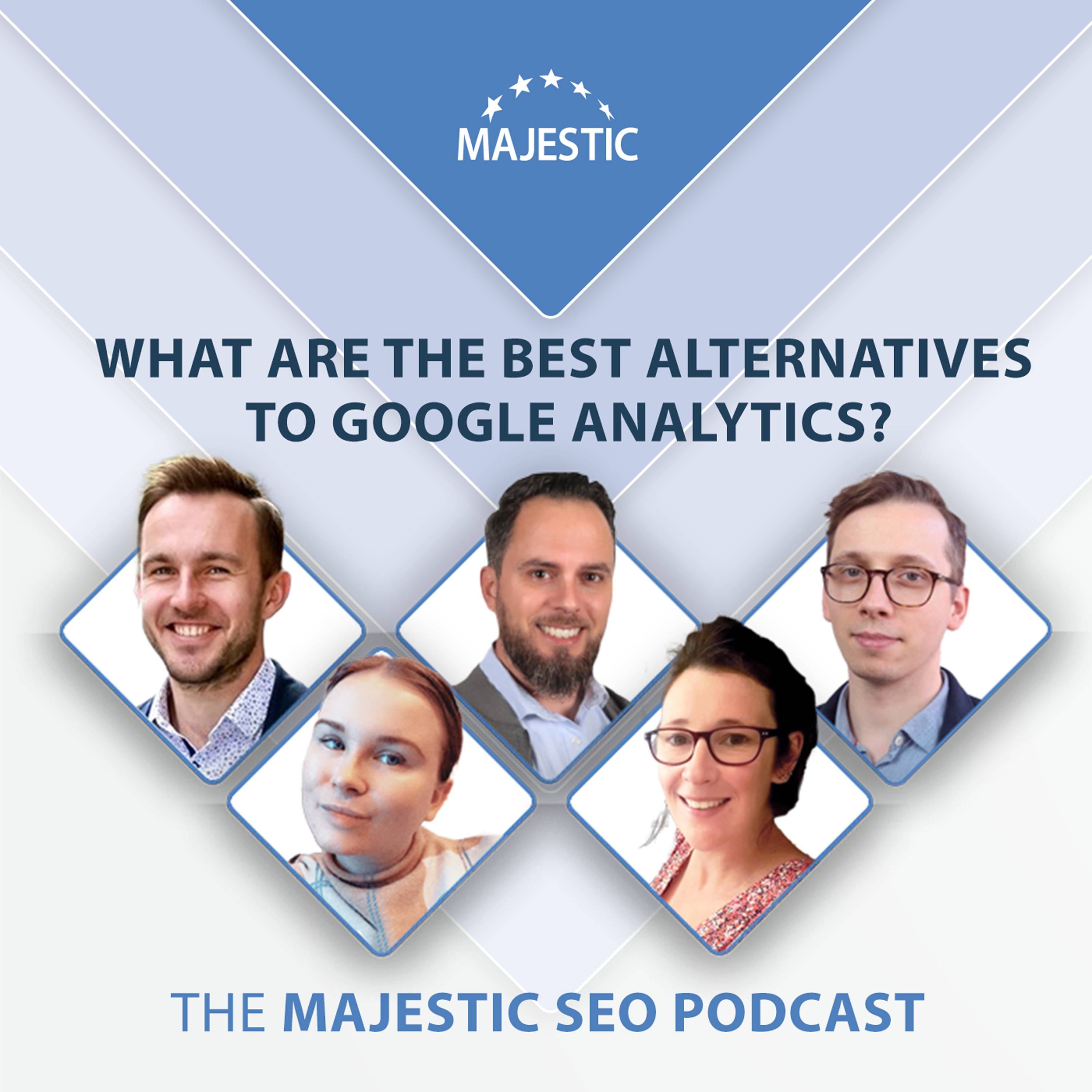 Majestic SEO Podcast - the Majestic SEO podcast cover