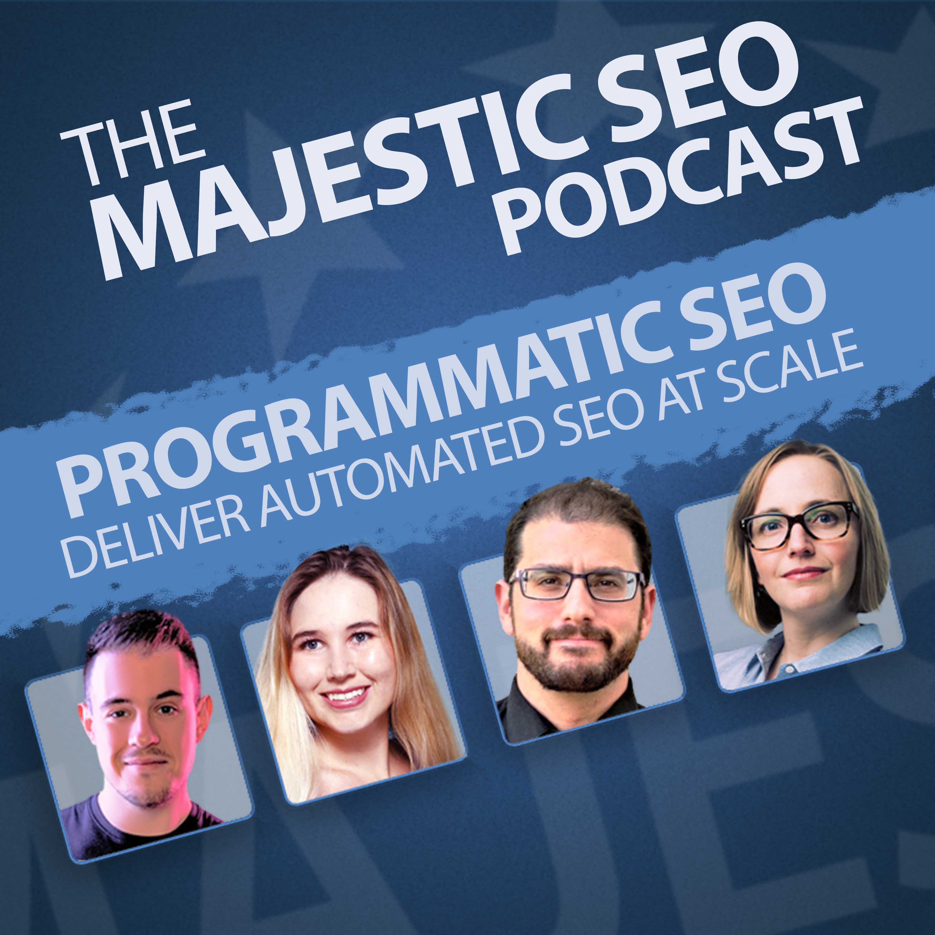 Majestic SEO Podcast - the Majestic SEO podcast cover