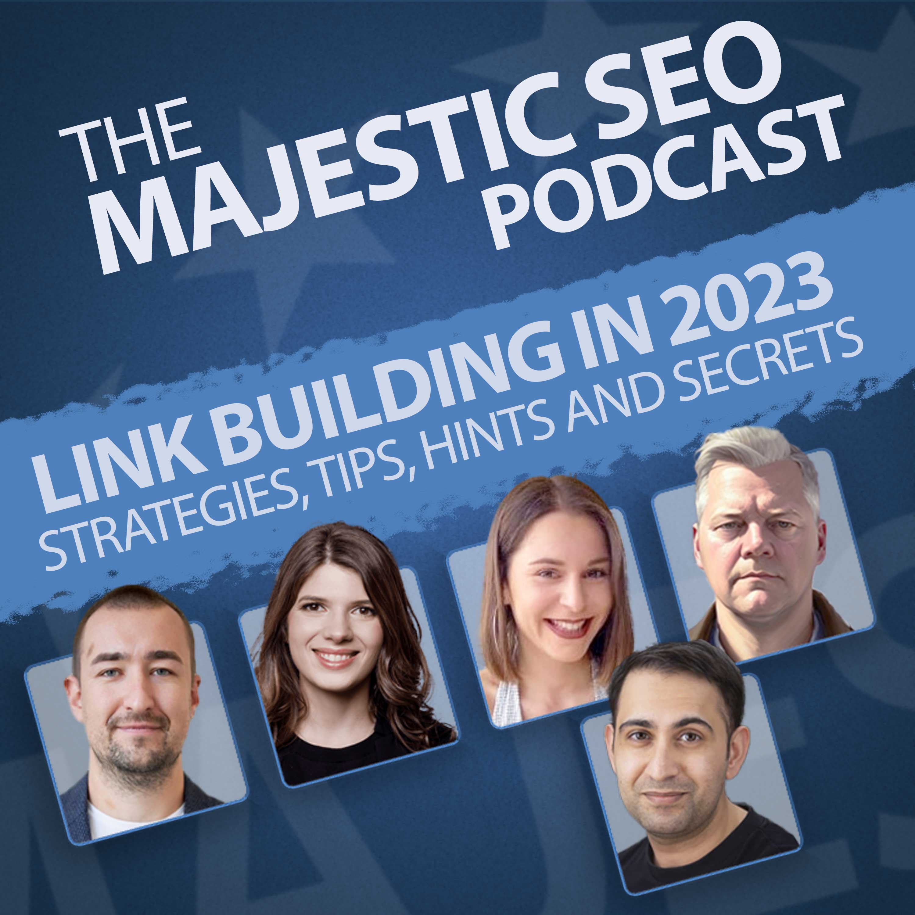 Majestic SEO Podcast - the Majestic SEO podcast cover