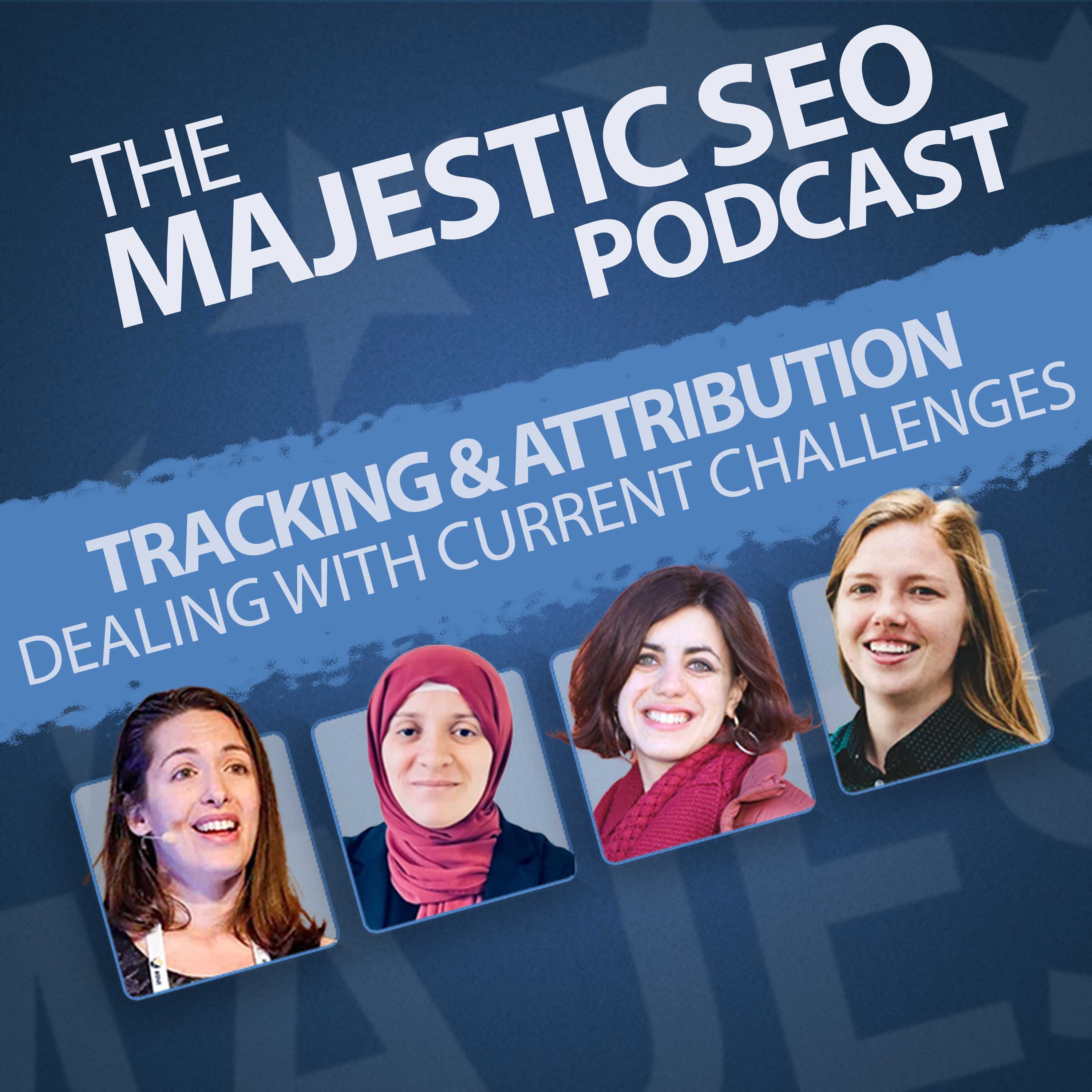 Majestic SEO Podcast - the Majestic SEO podcast cover