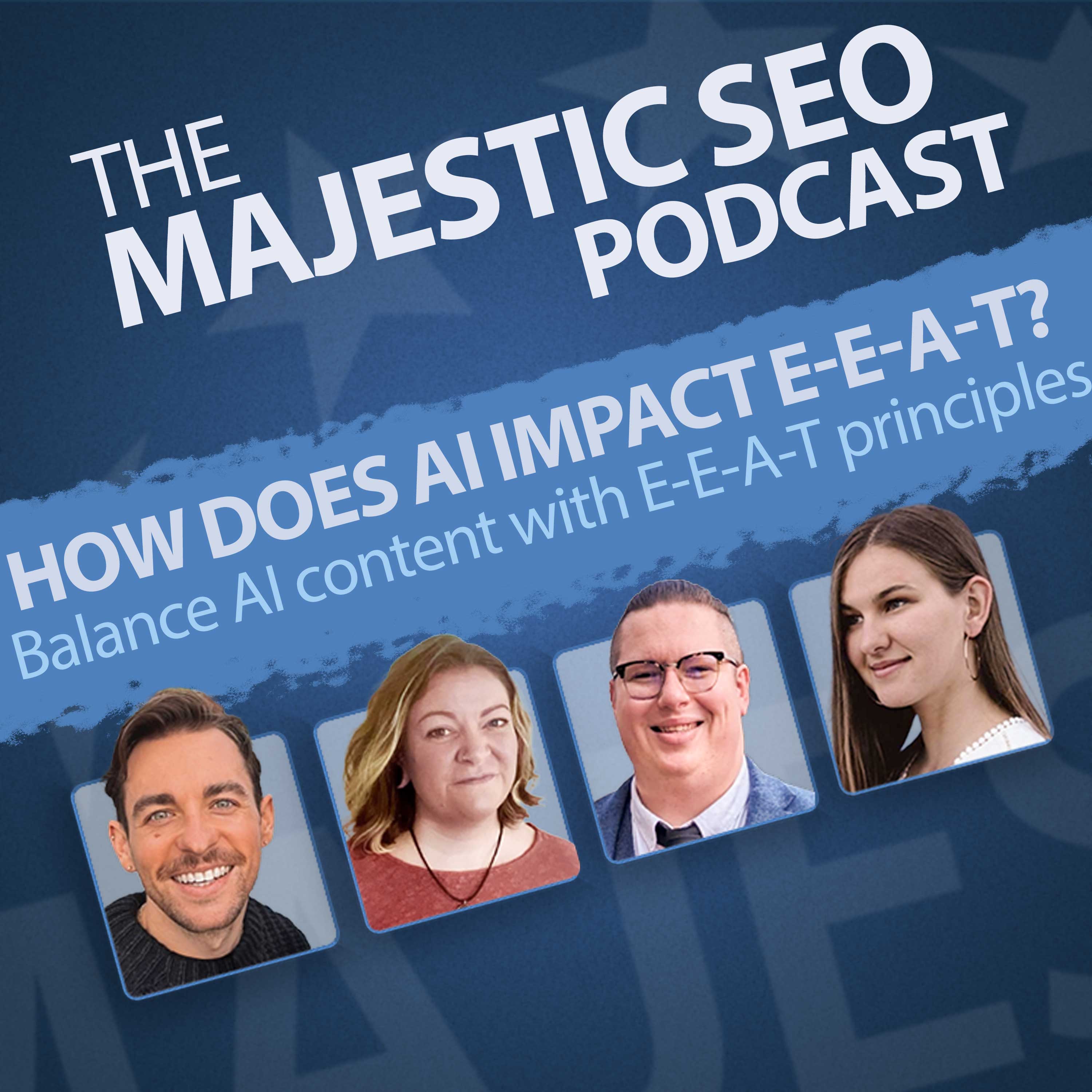 Majestic SEO Podcast - the Majestic SEO podcast cover