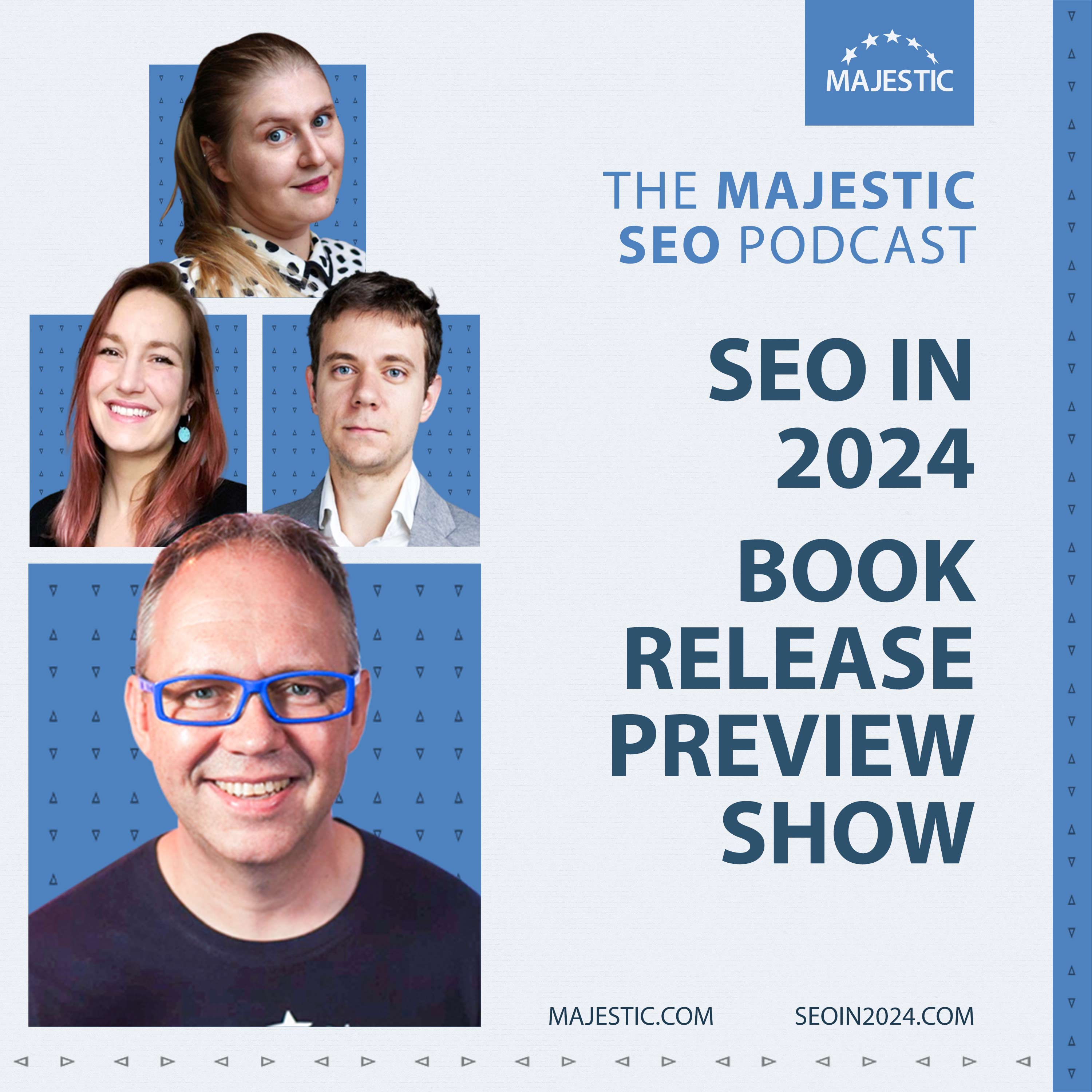 Majestic SEO Podcast - the Majestic SEO podcast cover