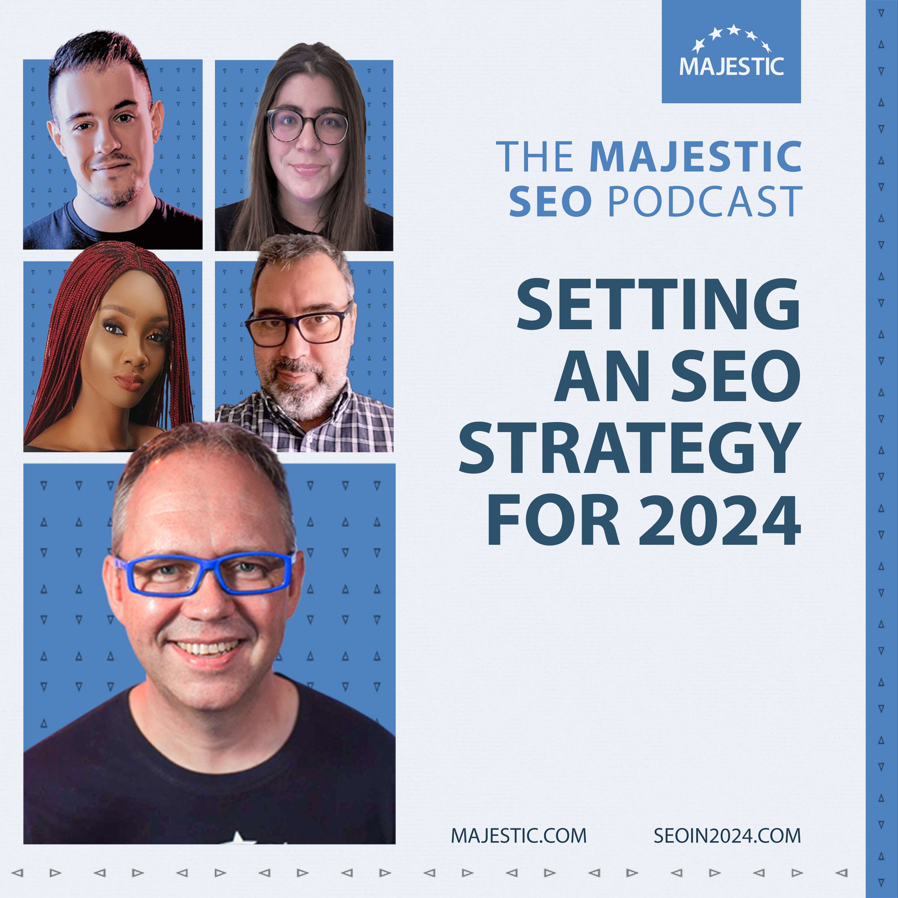 Majestic SEO Podcast - the Majestic SEO podcast cover