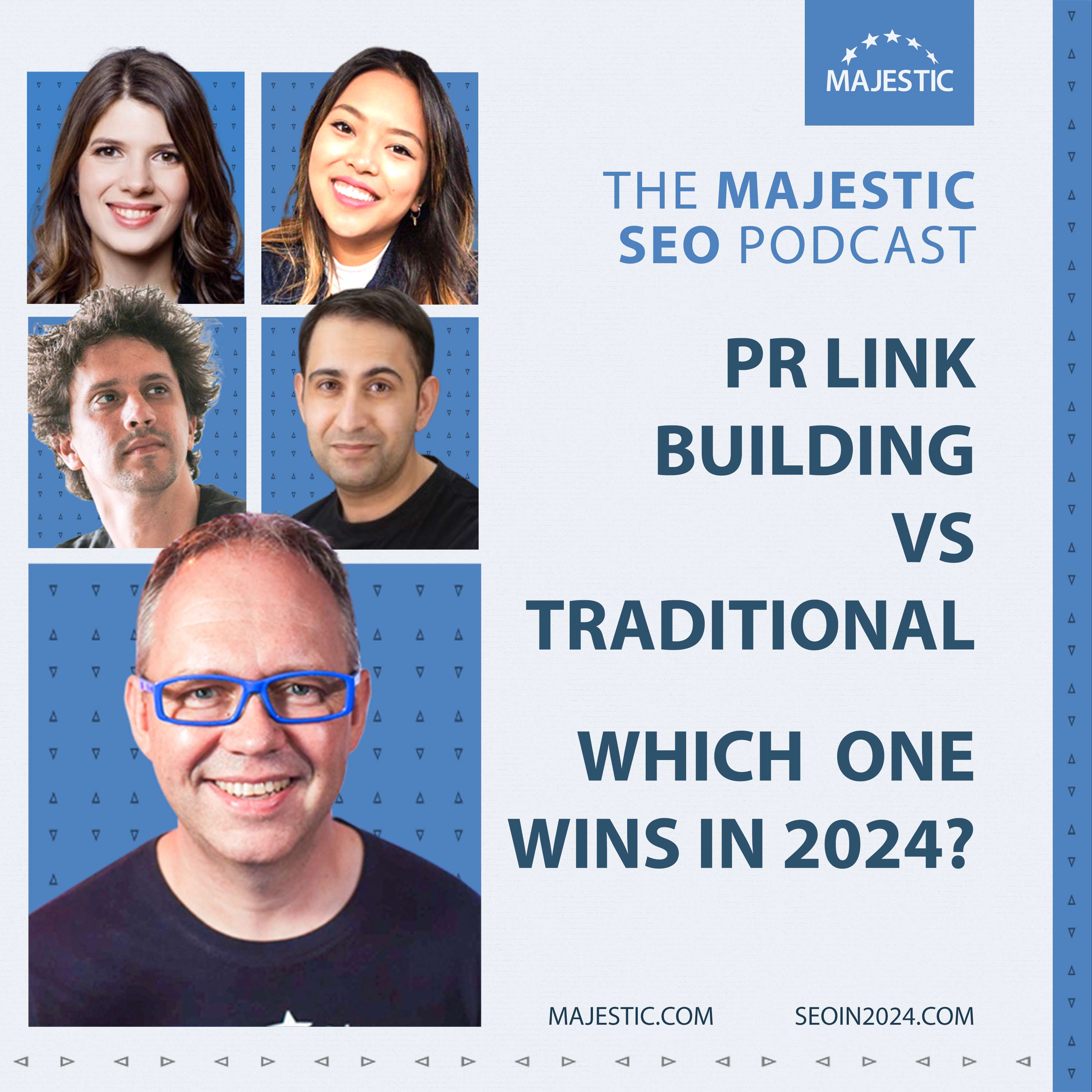 Majestic SEO Podcast - the Majestic SEO podcast cover