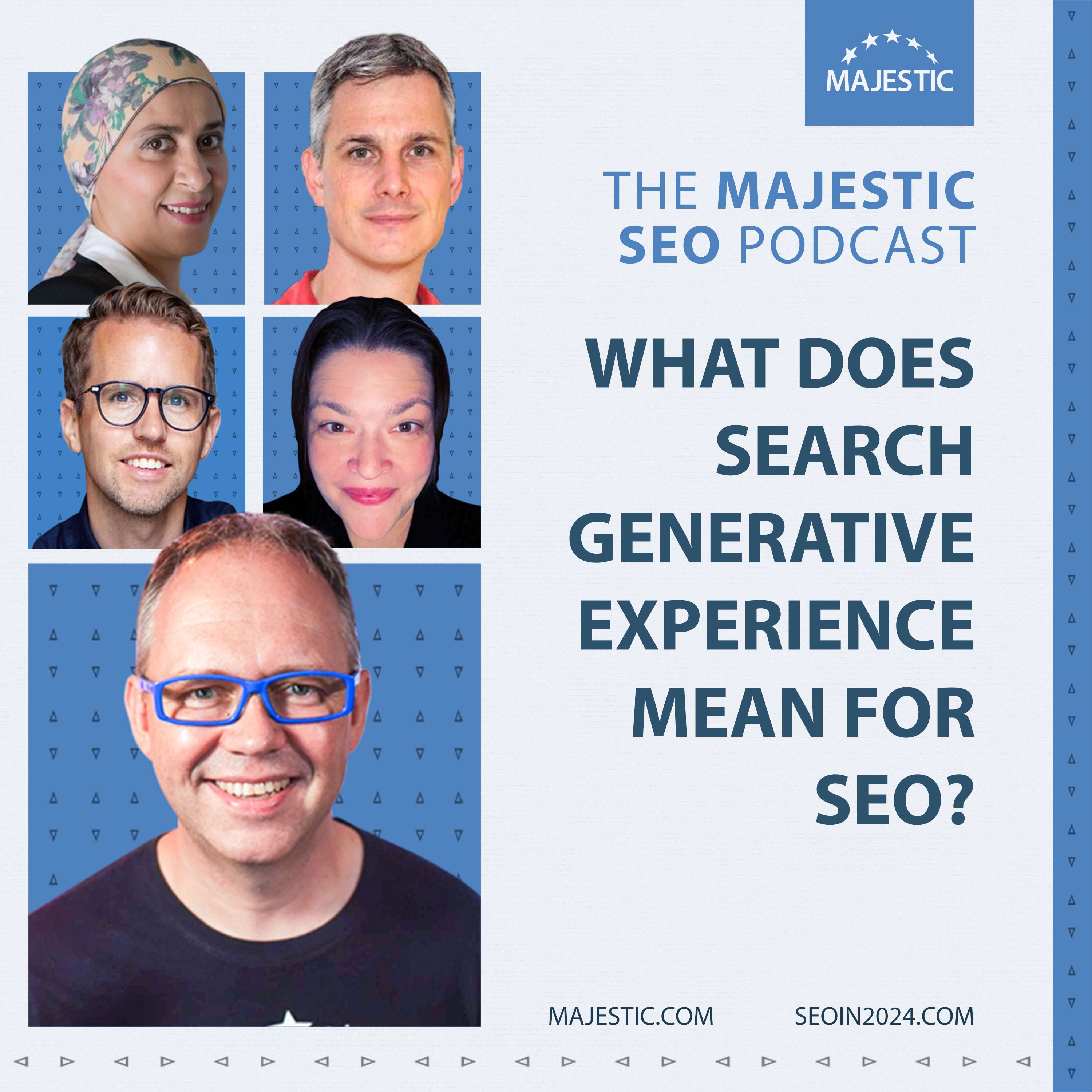 Majestic SEO Podcast - the Majestic SEO podcast cover