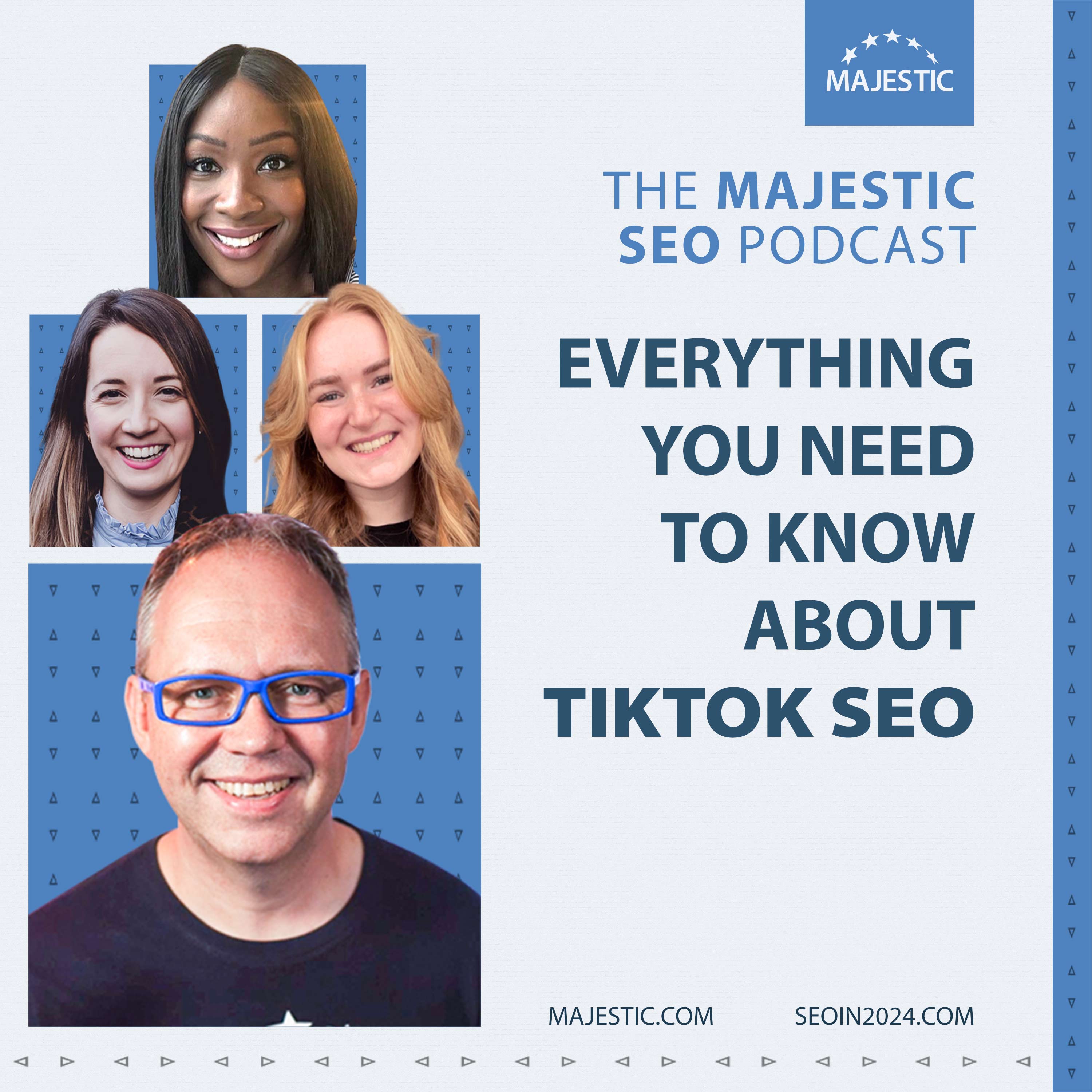 Majestic SEO Podcast - the Majestic SEO podcast cover