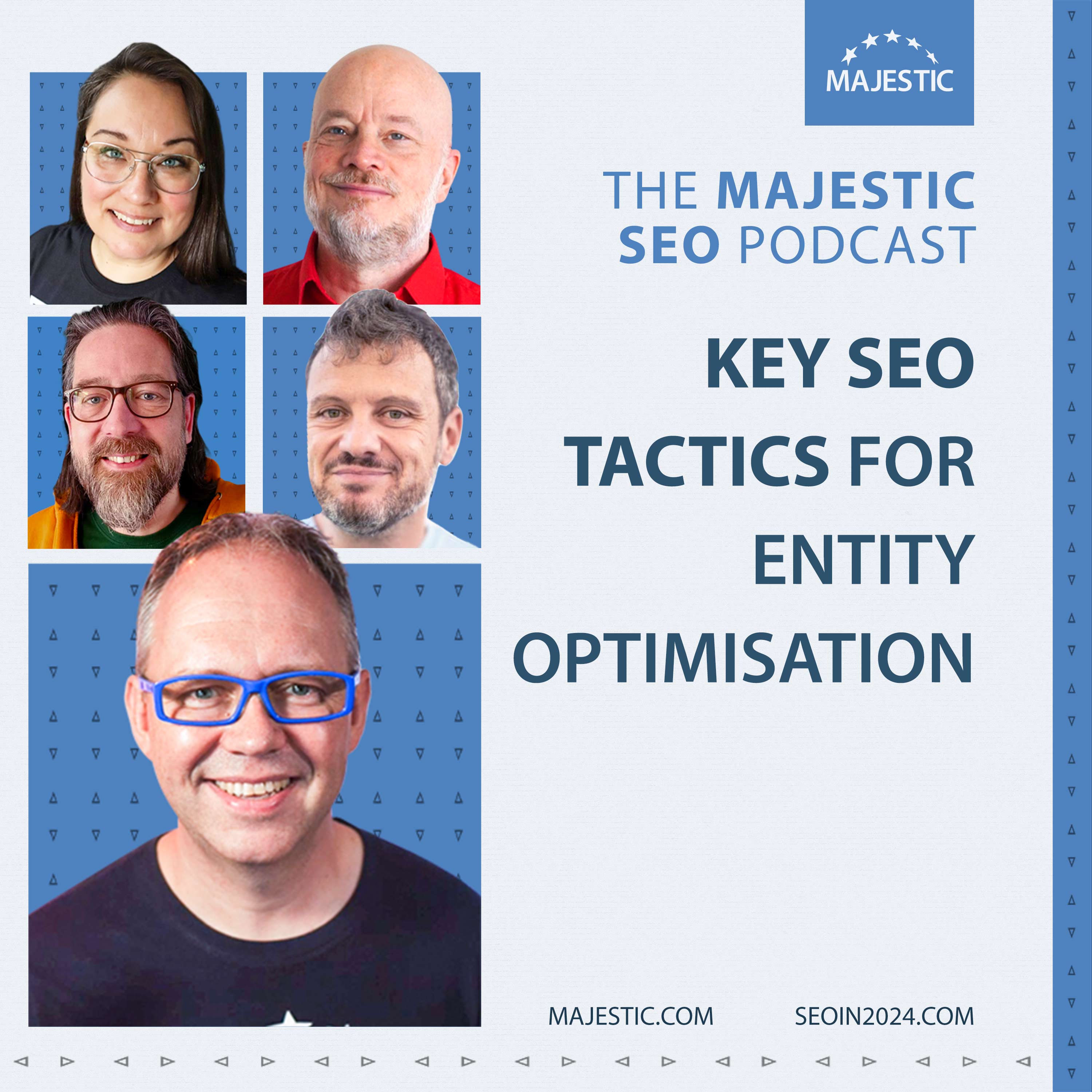 Majestic SEO Podcast - the Majestic SEO podcast cover