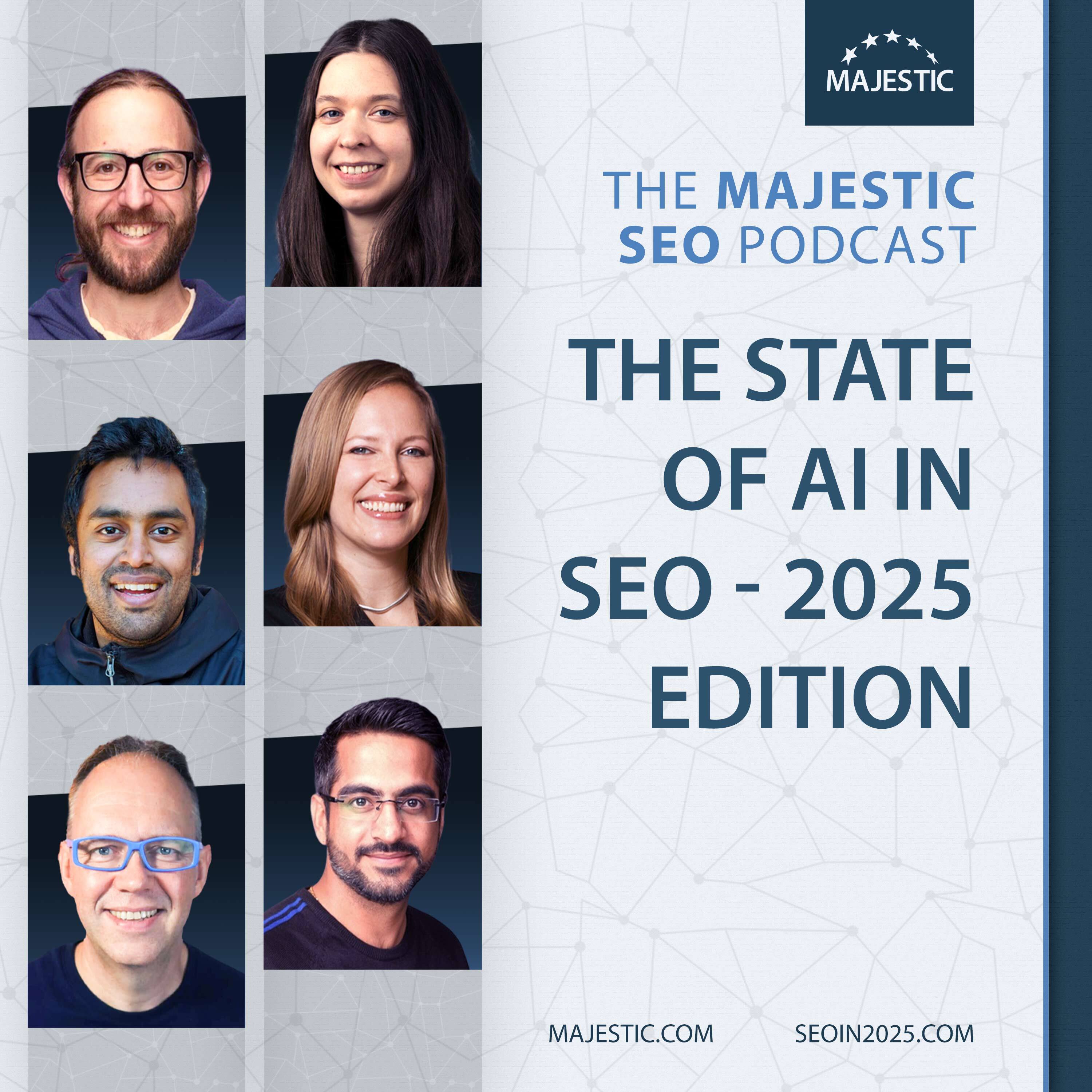 Majestic SEO Podcast - the Majestic SEO podcast cover