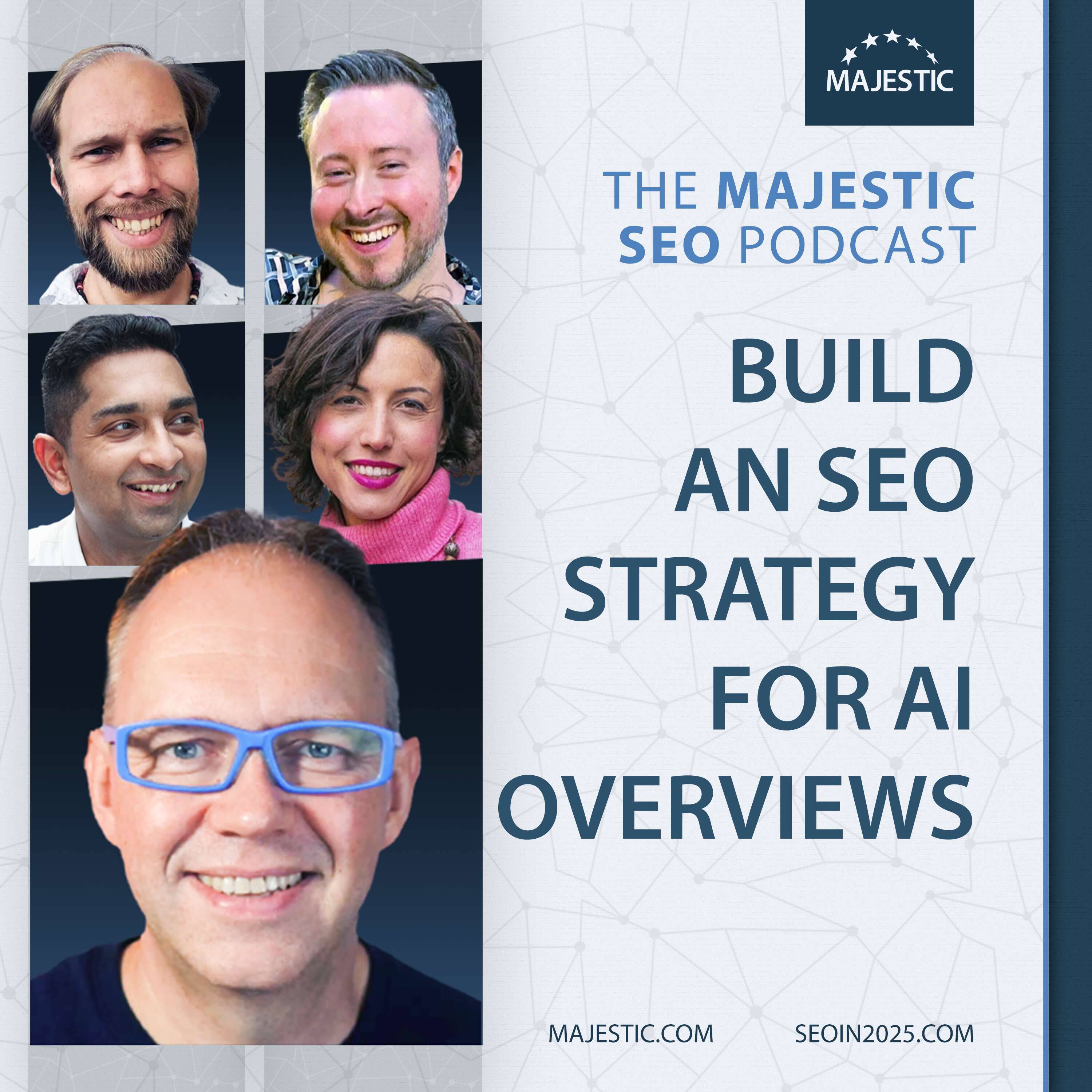 Majestic SEO Podcast - the Majestic SEO podcast cover