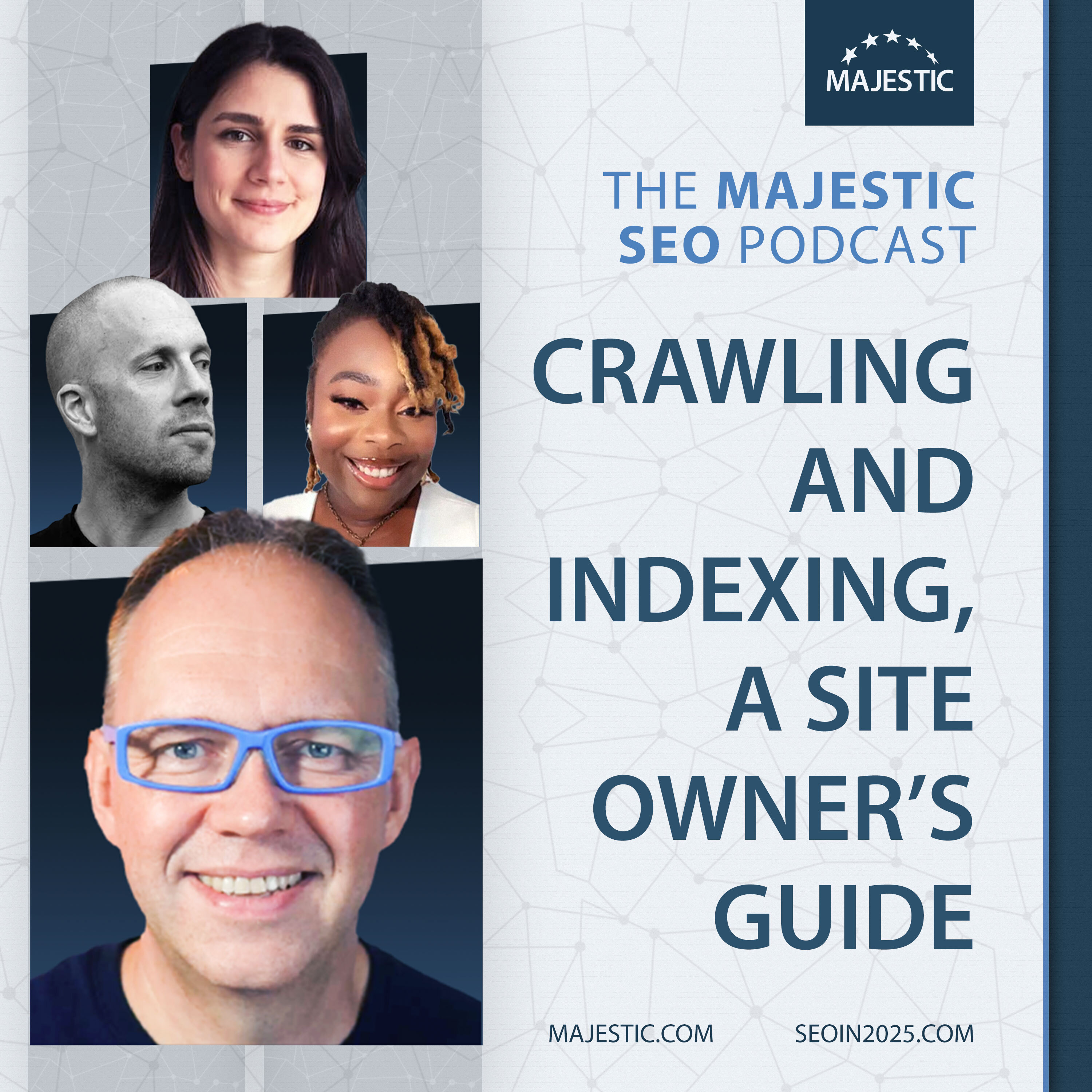 Majestic SEO Podcast - the Majestic SEO podcast cover