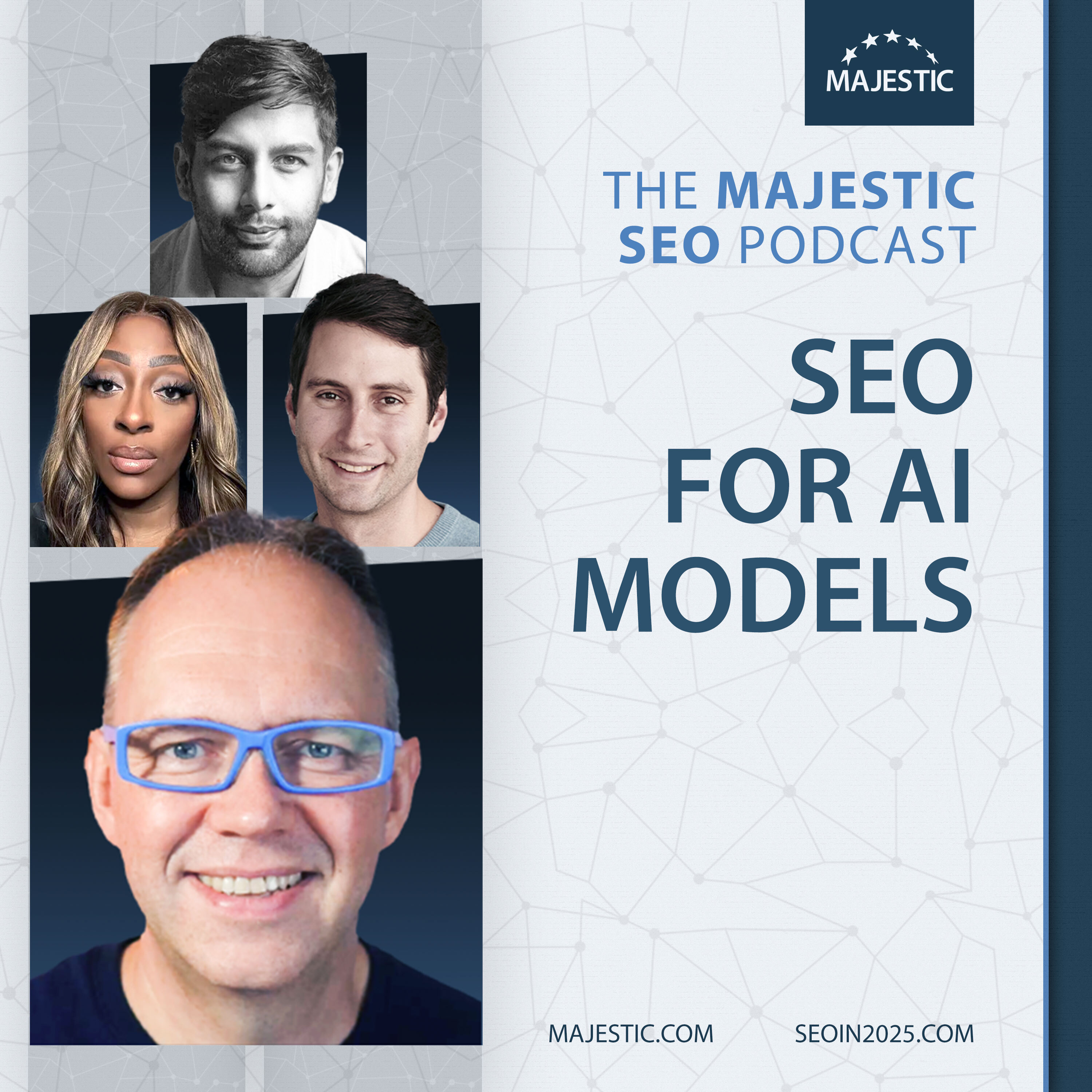 Majestic SEO Podcast - the Majestic SEO podcast cover
