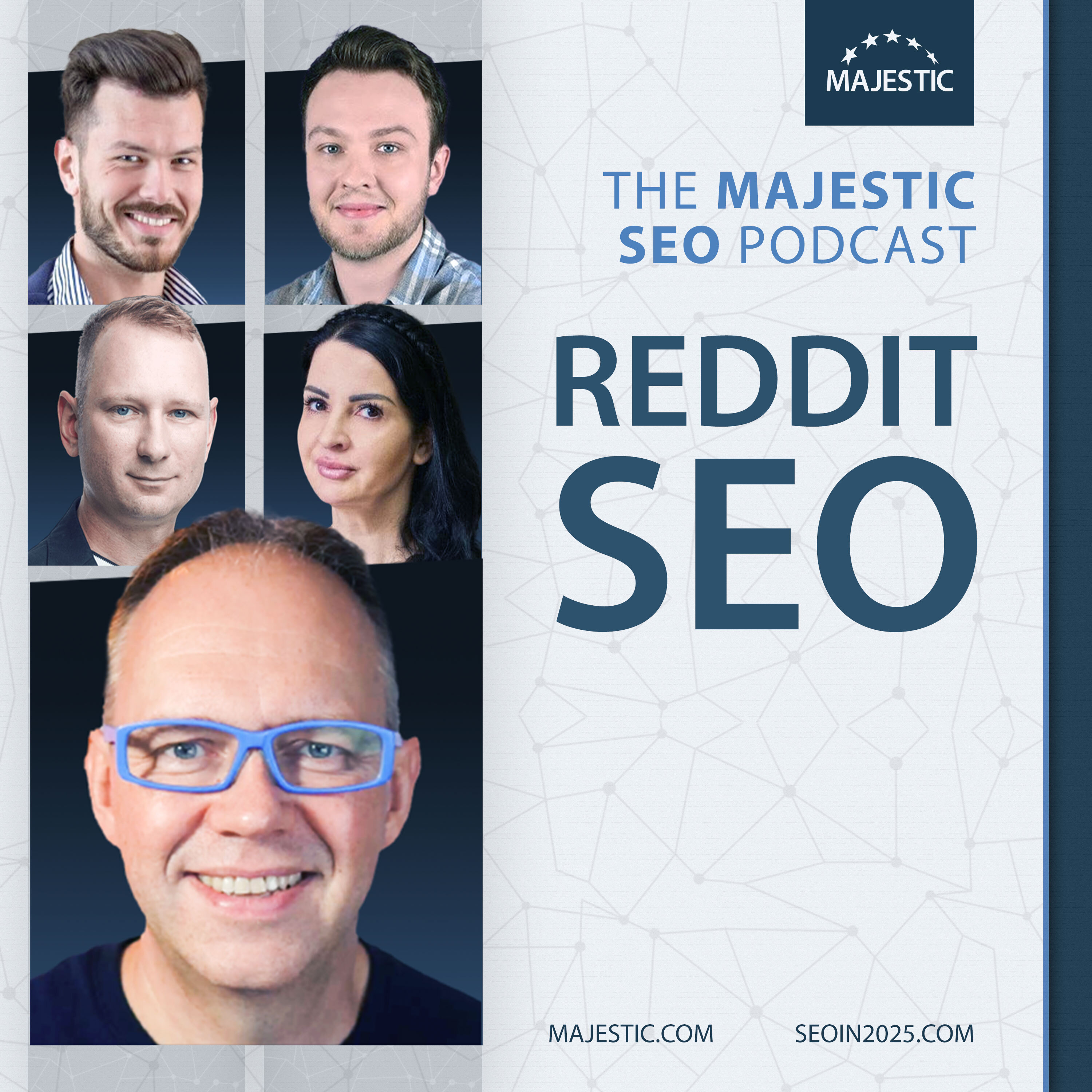 Majestic SEO Podcast - the Majestic SEO podcast cover
