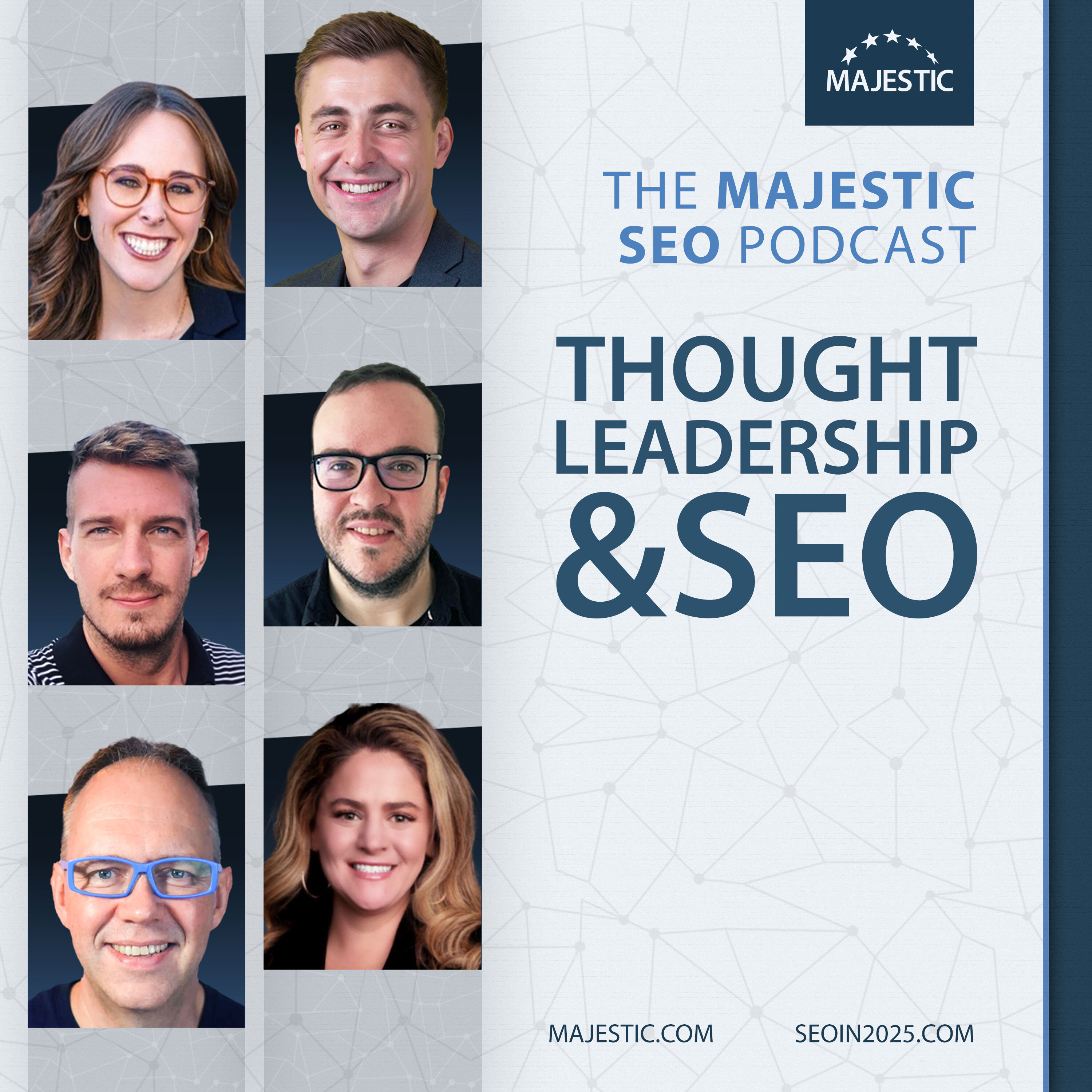 Majestic SEO Podcast - the Majestic SEO podcast cover